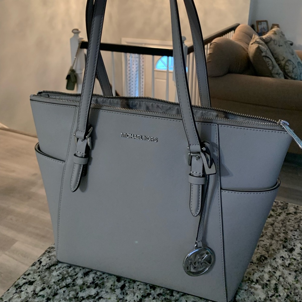 Authentic Michael Kors Bag. - image 2